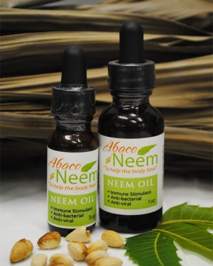 Abaco Neem Oil - Certified Organic